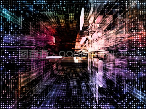 虚拟空间背景下的计算机网络信息技术研发 创新、挑战与未来展望